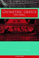 Geometric Greece: 900-700 B.C.
