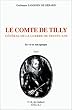 Comte de tilly