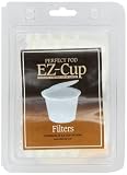 EZ-Cup Filter Papers by Perfect Pod (50 Filters)