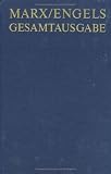 Produkt-Bild: Karl Marx / Friedrich Engels Gesamtausgabe (MEGA): Karl Marx / Friedrich Engels: Exzerpte und Notizen bis 1842
