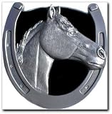 Alfred Hitch Cover 10036 Hitch Cover Lucky Horse