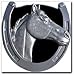 Alfred Hitch Cover 10036 Hitch Cover Lucky Horse