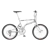 Pacific Cycles If Reach, Folding Bike Performance Bicycles