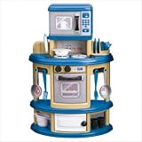 AMERICAN PLASTIC TOY MY VERY OWN KITCHEN – COLORS MAY VARY