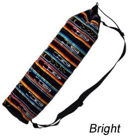 Guatemalan Mat Bag Bright
