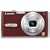 Panasonic DMC-FX07R 7.2MP Digital Camera with 3.6x Optical Image Stabilized Zoom (Red)