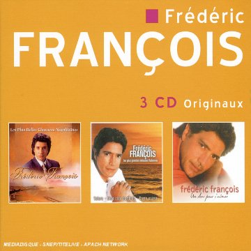 Frederic Francois - Les romances de toujours - Zortam Music