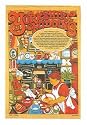 Tea Towel - Yorkshire Pudding