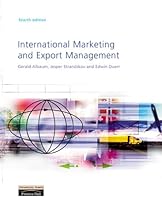 International Marketing and Export Management
