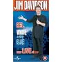 Jim Davidson - Red, White And Very Blue [VHS] [2000]