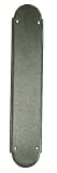 76mm Dia Patine Black Backplate