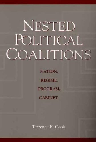 Nested Political Coalitions: Nation, Regime, Program, Cabinet