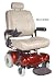 ` Alante 2 H/D Power Wheelchair Blue FWD Blue * Front Wheel Drive * Versatile power chair is ideal