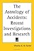 The Astrology of Accidents: Recent Investigations And Research