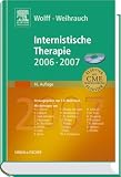 Internistische Therapie 2006/2007, m. CD-ROM