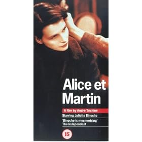 Alice Et Martin [1999]