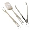 Weber 3-pc. Stainless Steel Barbecue Tool Set