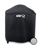 Weber 9933 Premium Q Cover Fits The Q 300