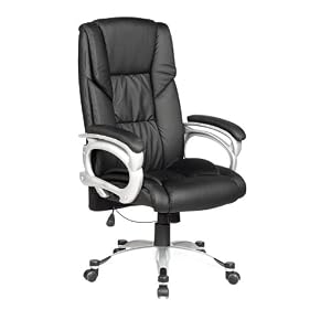 High Back Executive Leather Ergonomic Office Chair O15 Picture 1