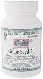 Davinci - Grape Seed- 50, 120 capsules