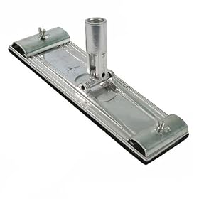 Silverline 675341 235 x 80 mm Swivel Pole Sander
