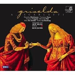 A. Scarlatti: Griselda [Hybrid SACD]