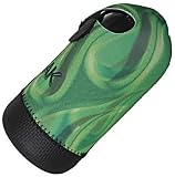 Smart Parts Burn Tank Cover - 68ci - Green