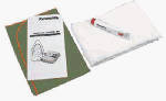 Rowenta Stainless Steel Soleplate Cleanng Kit ZD100