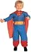 Superman Halloween Custome Toddler Size (2-4) Age (1-2)