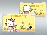 Hello Kitty Nintendo DSi Skin