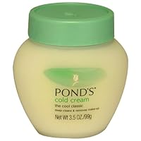 POND'S Cold Cream Cleanser, 3.5 oz.