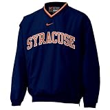 Nike Syracuse Orange Navy Classic Windshirt - B000AZWAZI