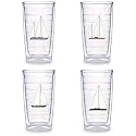 Tervis 16oz. Sailboats Tumbler Set CLEARANCE