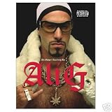 DA Gospel According To Ali G - Hardcover