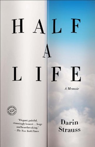 Half a Life: A Memoir