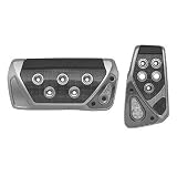 Razo RP102 Pedals GT Spec At Set M