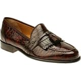 Florsheim Mens Naples Croco Tassel Loafers by Florsheim