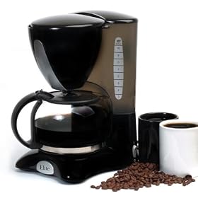 Elite Cuisine 10-Cup Pause 'N Serve Coffee by Elite