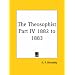 The Theosophist 1882-83 (The Theosophist)