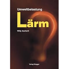 Umweltbelastung L�rm