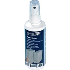 RONOL Spezial Kunststoffreiniger f�r PC, Drucker, Fax usw. 250ml