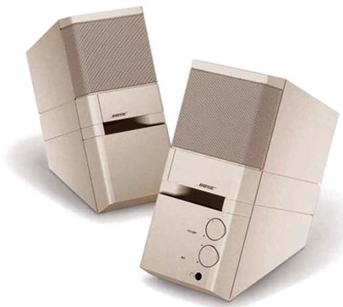 BOSE Mediamate II マルチメディア・スピーカーシステム コンピューターグレー