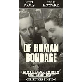 Of Human Bondage [VHS]