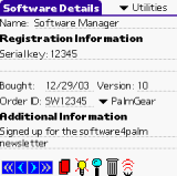 : Software Manager downloadable Software