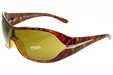 Prada - Authentic Prada SPR12G Sunglasses Sun Glasses BROWN HAVANA Lens BROWN GRADIENT Frame