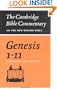 Genesis 1-11 (Cambridge Bible Commentaries on the Old Testament)