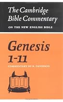 Cambridge Bible Commentaries: Old Testament 32 Volume Set: Genesis 1-11 (Cambridge Bible Commentaries on the Old Testament)