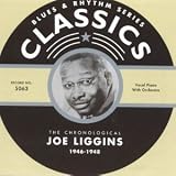 Review Joe Liggins  / Classics 1946-1948