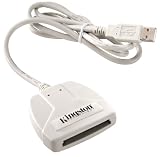Kingston - Card reader ( CF II ) - USB