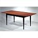 Chatham 9082 Antique Reproductions Breadboard Dining Table